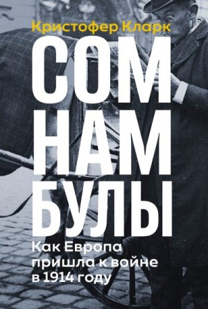 Кларк Кристофер - Сомнамбулы: Как Европа пришла к войне в 1914 году