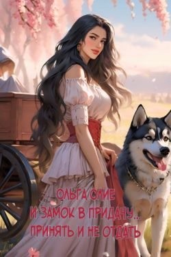 cкачать книгу Ольга Олие И замок в придачу... Принять и не отдать