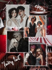circus «fairy tail»