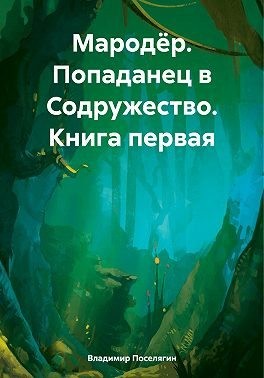 Поселягин Владимир - Мародёр. Попаданец в Содружество