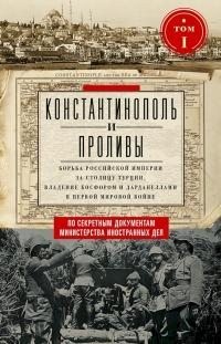 Адамов Евгений - Константинополь и Проливы. Борьба Российской империи за столицу Турции, владение Босфором и Дарданеллами в Первой мировой войне. Том I