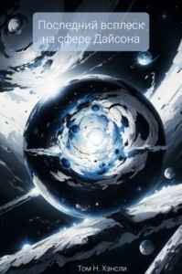 Последний всплеск на сфере Дайсона