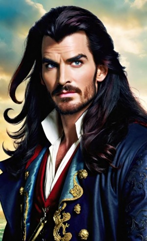 Соловьёва (Stivi) Екатерина - Баллада капитана Крюка