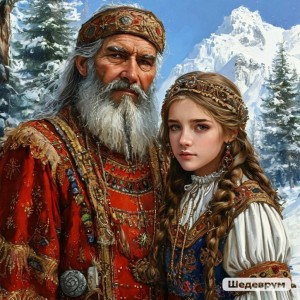 Соловьёва (Stivi) Екатерина - Сказка наоборот