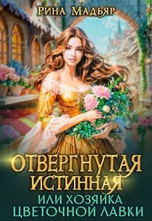 Мадьяр Рина - Отвергнутая истинная, или хозяйка цветочной лавки