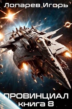 Лопарев Игорь - Провинциал. Книга 8
