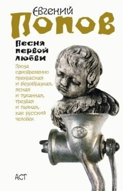 Попов Евгений Анатольевич - Песня первой любви