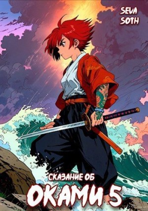 cкачать книгу Seva Soth Сказание об Оками 5