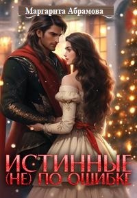 Абрамова Маргарита - Истинные (не) по ошибке