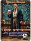 Шторм Максим - Я, физрук-профессор магии
