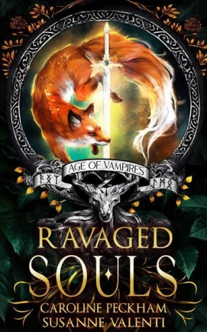 Валенти Сюзанна, Пекхам Каролайн - Опустошенные души