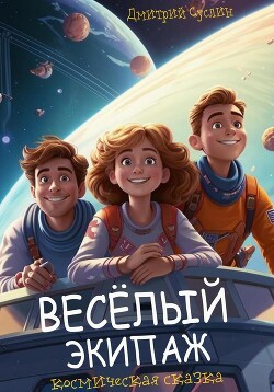 Суслин Дмитрий - Весёлый экипаж