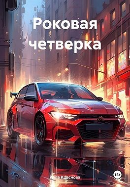 Краснова Алла - Роковая четверка