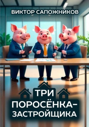 Сапожников Виктор - Три поросенка-застройщика