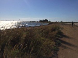 Коркош Владимир - Необычные и целительные озера Крыма и причудливо=таинственный Сиваш