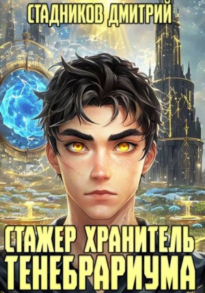 Стадников Дмитрий - Стажер-хранитель Тенебриума