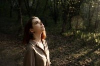 Зеленое небо