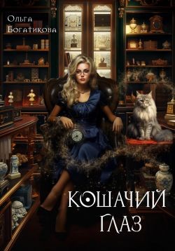 Богатикова Ольга - Кошачий глаз [Кошачий глаз в волшебный час]