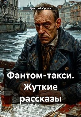 Суслин Дмитрий - Фантом-такси. Жуткие рассказы