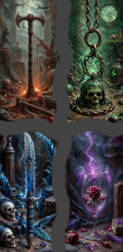 Fytase - Четыре пути