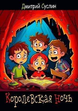 Суслин Дмитрий - Королевская ночь