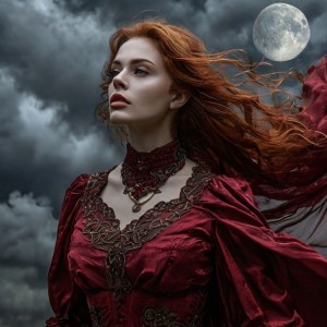 FieryQueen - Галатея открывает глаза