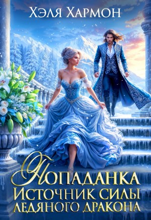 Хармон Хэля - Попаданка. Источник Силы Ледяного Дракона