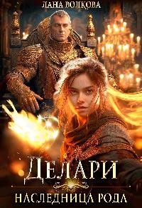 Волкова Светлана - Делари. Наследница Рода