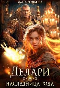 Делари. Наследница Рода