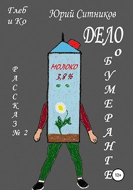 Ситников Юрий - Дело о бумеранге