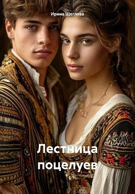 Щеглова Ирина - Лестница поцелуев