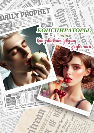 Velena_d - Конспираторы, или Как завоевать девушку за два часа
