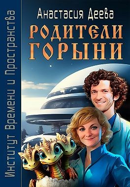 Деева Анастасия - Родители Горыни