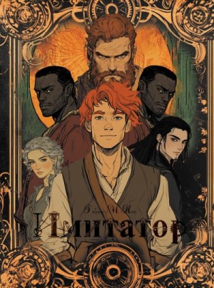 Гэбриэл М. Нокс - Имитатор