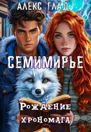 Глад Алекс - Рождение хрономага