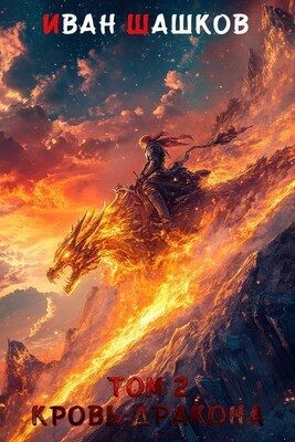 Шашков Иван - Кровь дракона