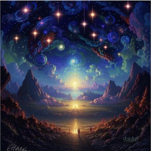 Безумный Технолог - О новый мир в сиянии дивных звезд