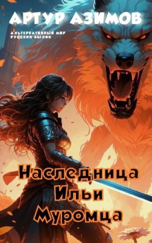 Азимов Артур - Наследница Ильи Муромца