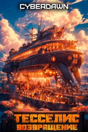 Cyberdawn, Чернов Антон - Тесселис. Возвращение