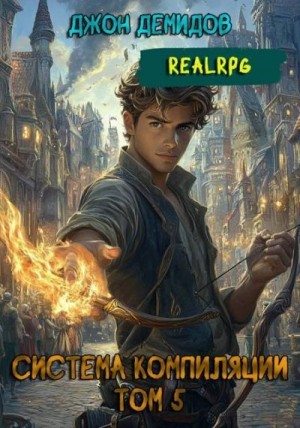 Демидов Джон - Новый мир