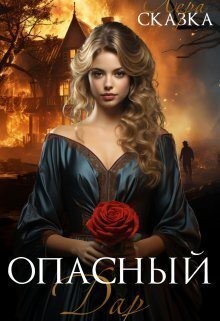 Сказка Лера - Опасный дар