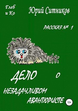 Ситников Юрий - Дело о незадачливом авантюристе