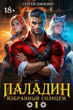 Шиленко Сергей - Паладин Том 1