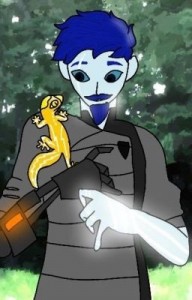 Мой маленький зверек