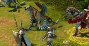 Mother Geralda - Лучшая из Грифонов