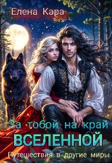 Кара Елена - За тобой на край вселенной. Путешествия в другие миры