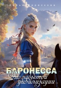 Баронесса. Эхо забытой цивилизации