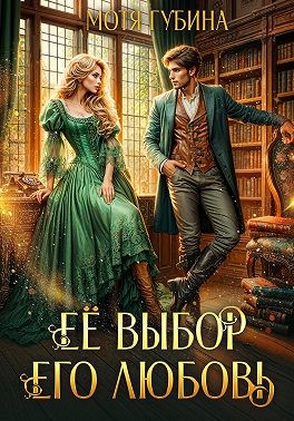 Губина Мотя - Её Выбор. Его Любовь