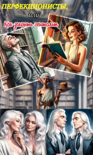 Velena_d - Перфекционисты, или Как закрыть гештальт