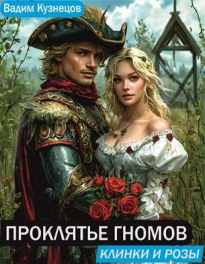 Кузнецов Вадим - Проклятье гномов. Клинки и розы
